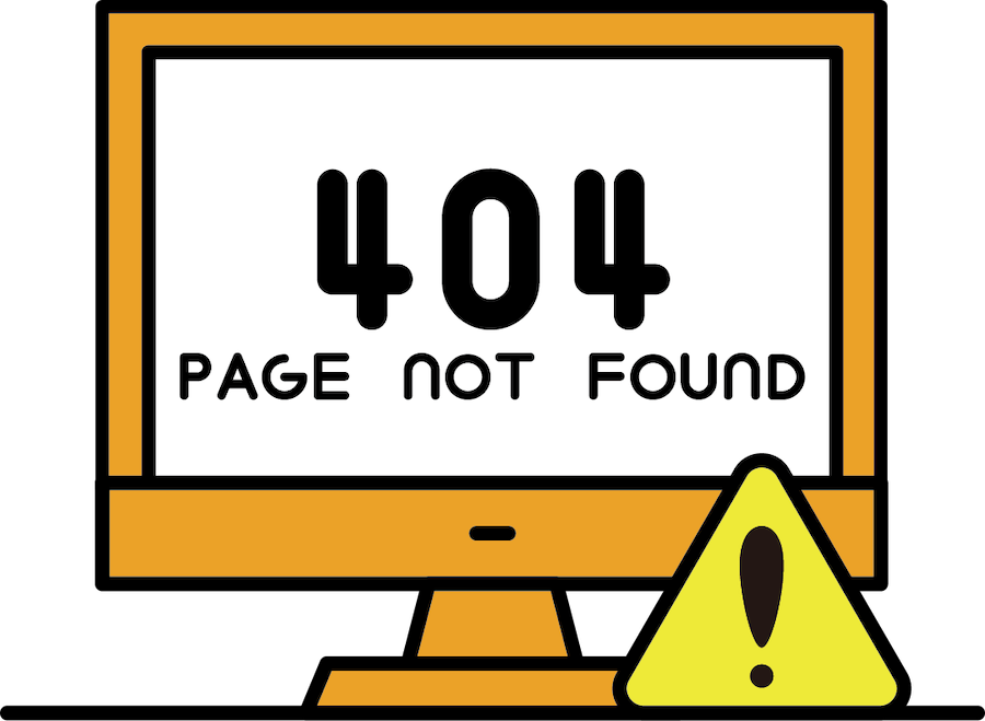 ページが見つかりませんでした