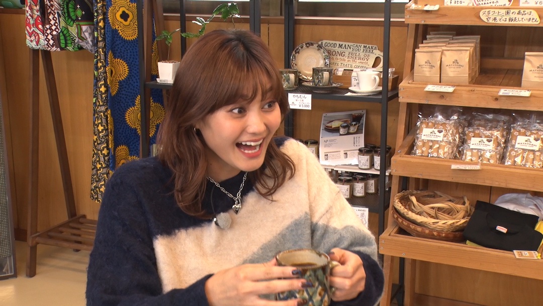 #10 収穫から焙煎まで体験して飲める！又吉コーヒー園をご紹介!!